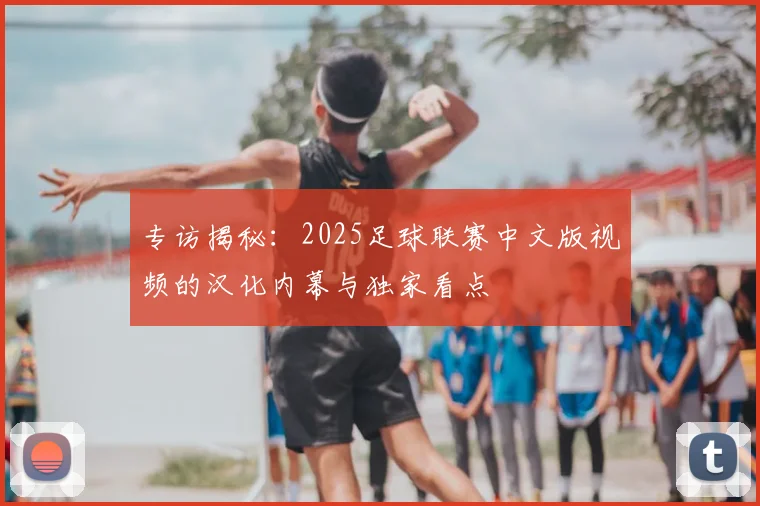 专访揭秘:2025足球联赛中文版视频的汉化内幕与独家看点