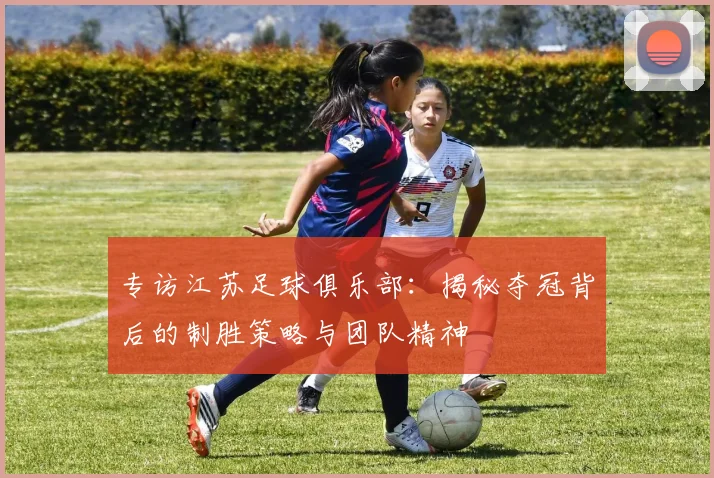 专访江苏足球俱乐部:揭秘夺冠背后的制胜策略与团队精神